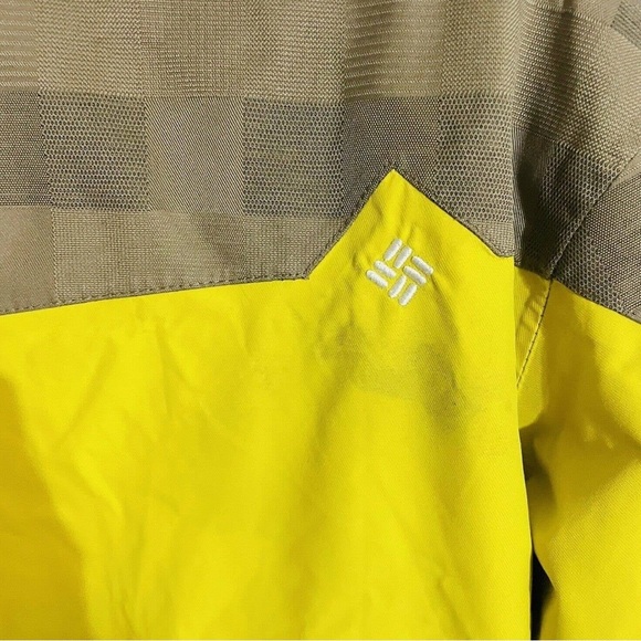Columbia Omni Tech Jacket Size Large - Picture 7 of 8